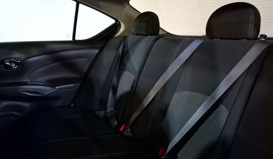 Nissan Versa 1.6 ADVANCE AUTO Sedan 2018