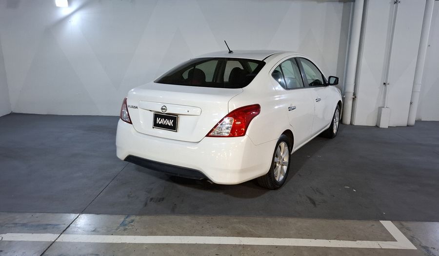 Nissan Versa 1.6 ADVANCE AUTO Sedan 2018