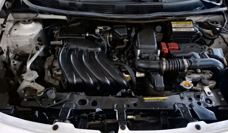 Nissan Versa 1.6 ADVANCE AUTO Sedan 2018