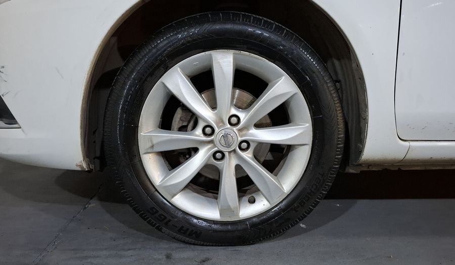 Nissan Versa 1.6 ADVANCE AUTO Sedan 2018