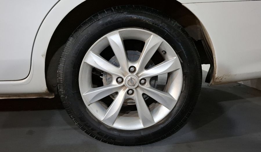Nissan Versa 1.6 ADVANCE AUTO Sedan 2018