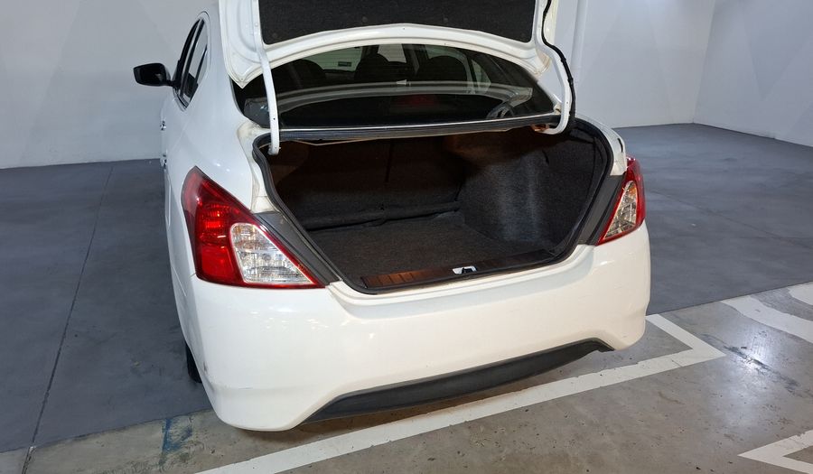 Nissan Versa 1.6 ADVANCE AUTO Sedan 2018