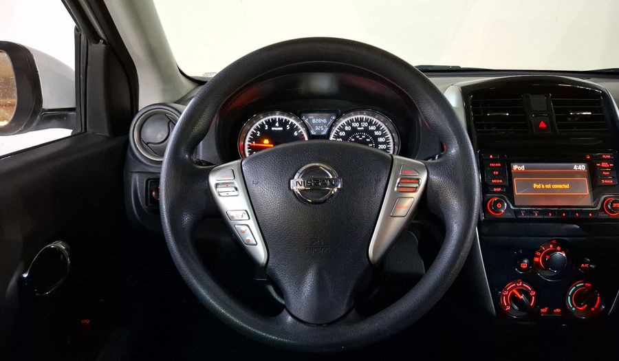 Nissan Versa 1.6 ADVANCE AUTO Sedan 2018