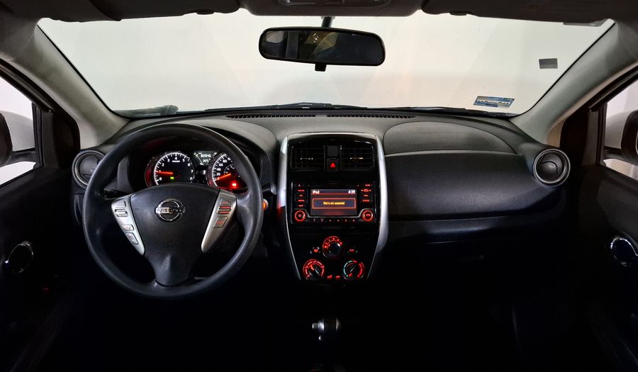 Nissan Versa 1.6 ADVANCE AUTO Sedan 2018