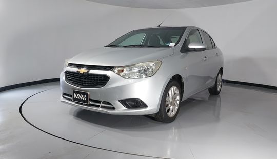 Chevrolet • Aveo