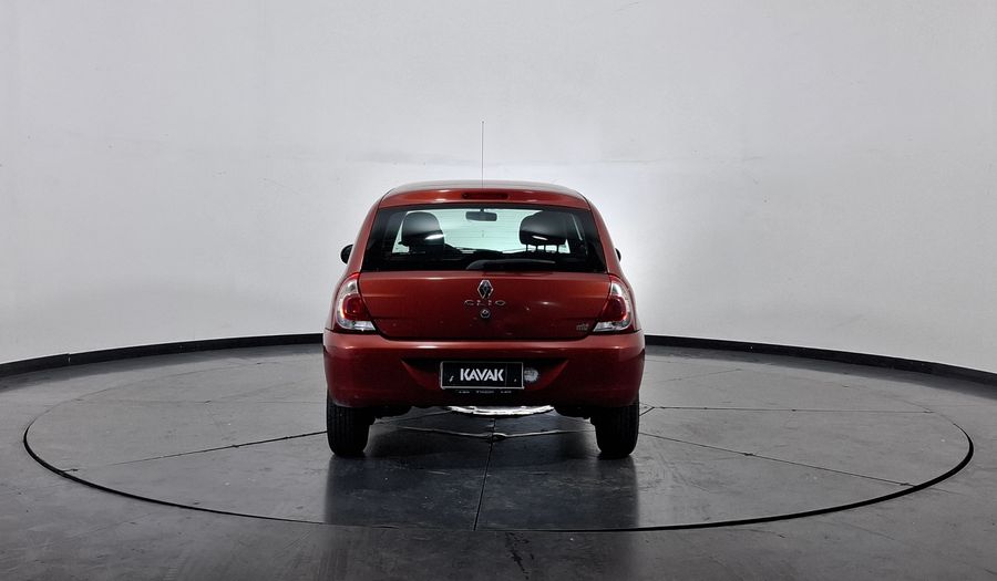 Renault Clio 1.1 CONFORT PACK Hatchback 2014