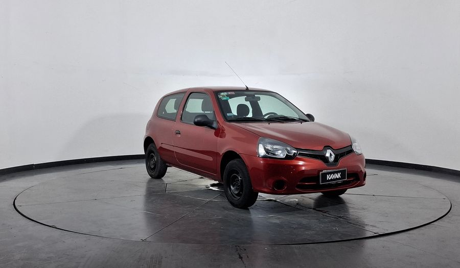 Renault Clio 1.1 CONFORT PACK Hatchback 2014