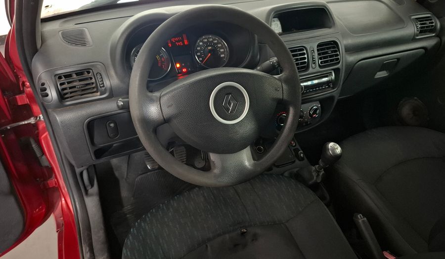 Renault Clio 1.1 CONFORT PACK Hatchback 2014