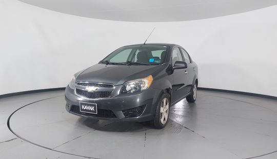 Chevrolet • Aveo