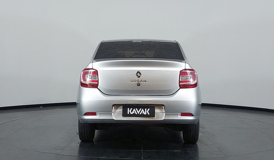 Renault Logan ZEN MANUAL Sedan 2022