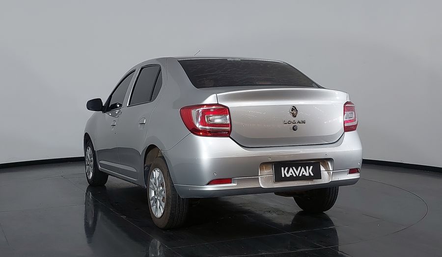 Renault Logan ZEN MANUAL Sedan 2022