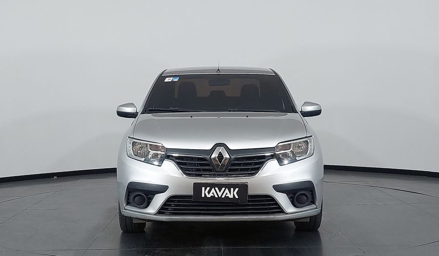 Renault Logan ZEN MANUAL Sedan 2022