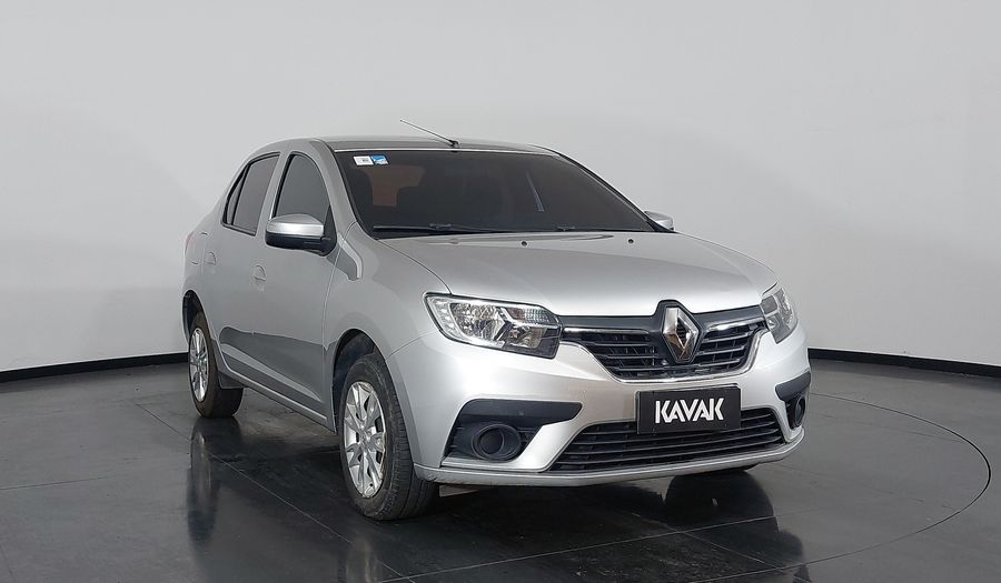 Renault Logan ZEN MANUAL Sedan 2022