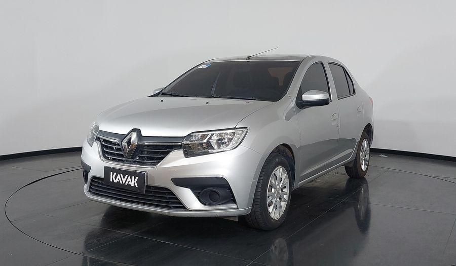 Renault Logan ZEN MANUAL Sedan 2022