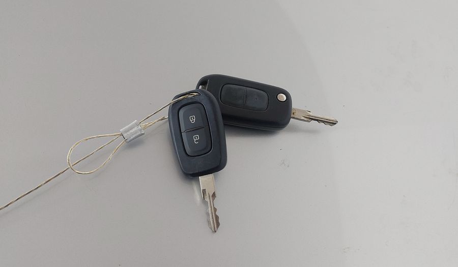 Renault Logan ZEN MANUAL Sedan 2022