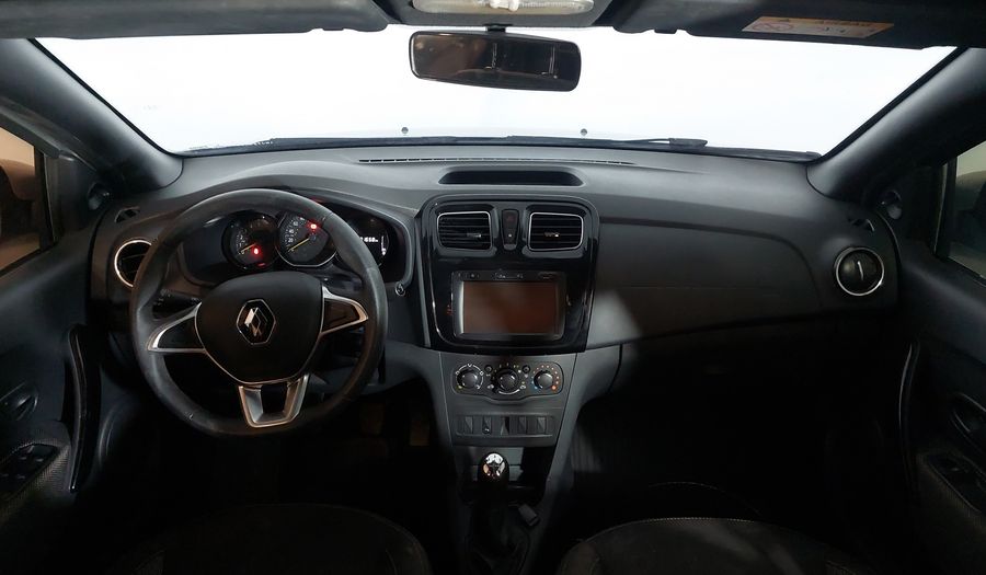 Renault Logan ZEN MANUAL Sedan 2022