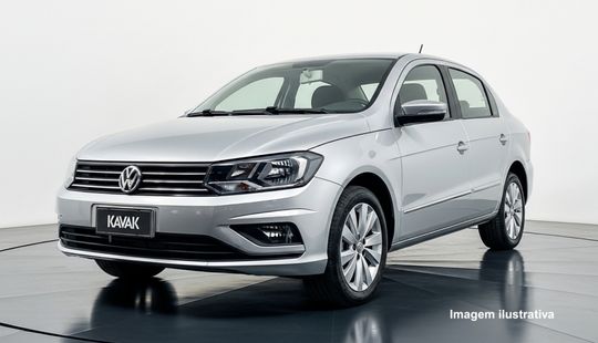 Volkswagen • Voyage
