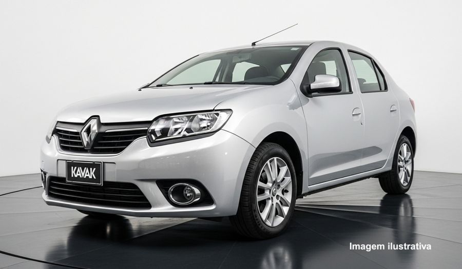 Renault Logan ZEN MANUAL Sedan 2022