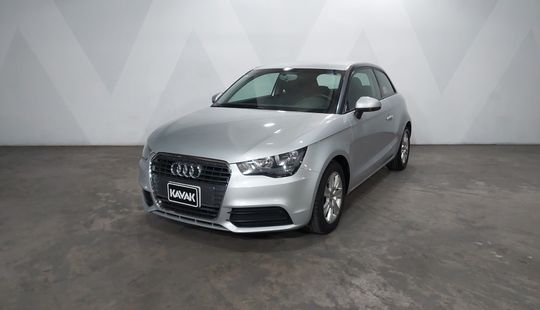 Audi • A1