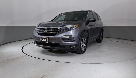 Honda • Pilot
