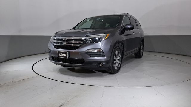Honda • Pilot