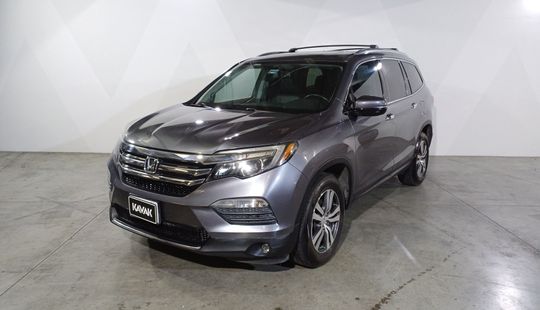 Honda • Pilot