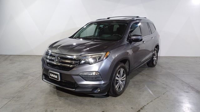 Honda • Pilot