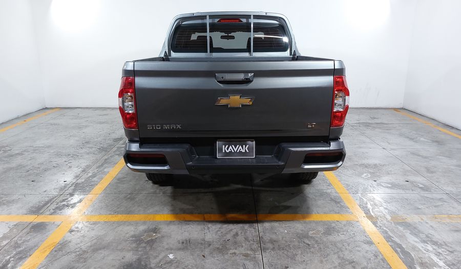 Chevrolet S-10 2.0 CREW CAB TURBO D 4WD Pickup 2024