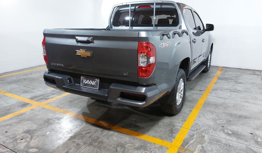 Chevrolet S-10 2.0 CREW CAB TURBO D 4WD Pickup 2024