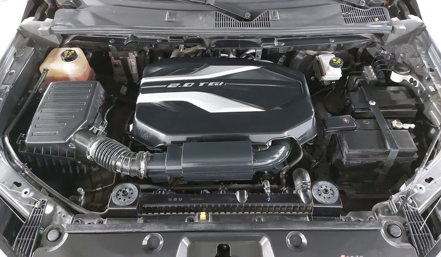 Chevrolet S-10 2.0 CREW CAB TURBO D 4WD Pickup 2024