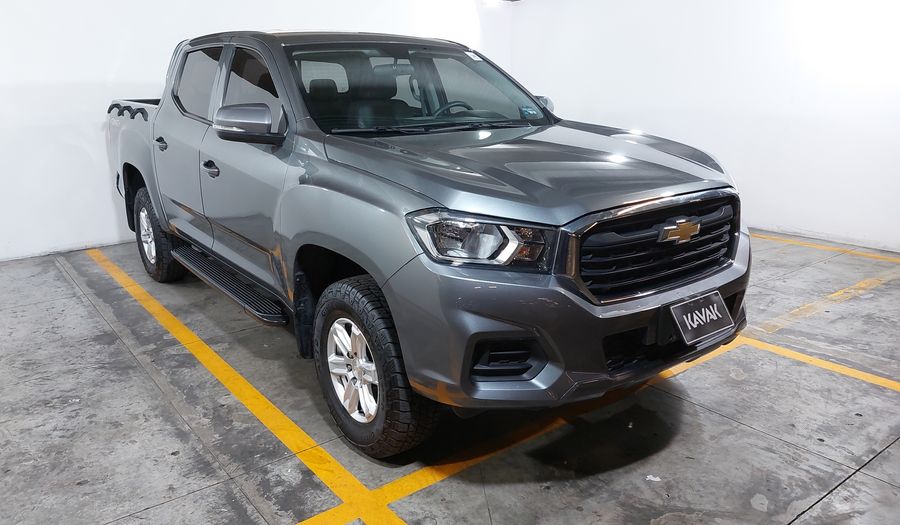 Chevrolet S-10 2.0 CREW CAB TURBO D 4WD Pickup 2024