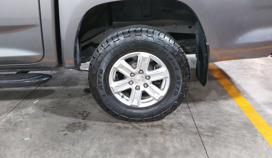 Chevrolet S-10 2.0 CREW CAB TURBO D 4WD Pickup 2024