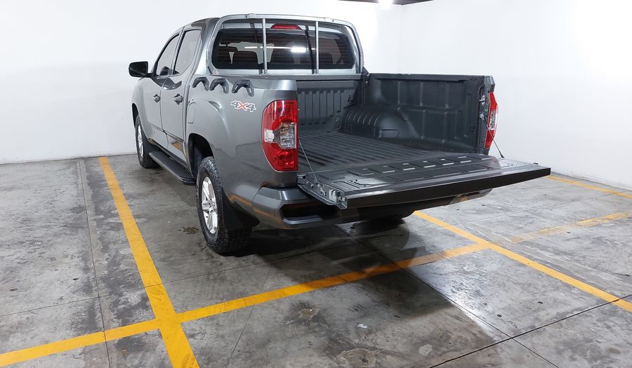 Chevrolet S-10 2.0 CREW CAB TURBO D 4WD Pickup 2024