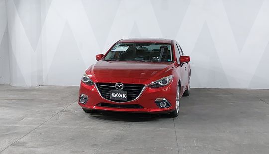 Mazda • Mazda 3
