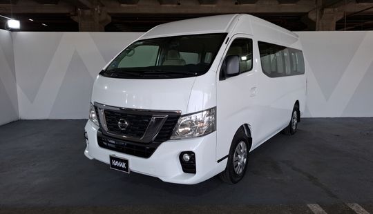 Nissan • NV350 Urvan