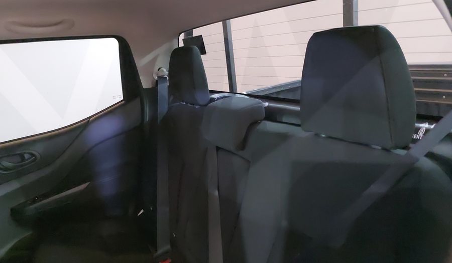 Nissan Frontier 2.5 SE Pickup 2024