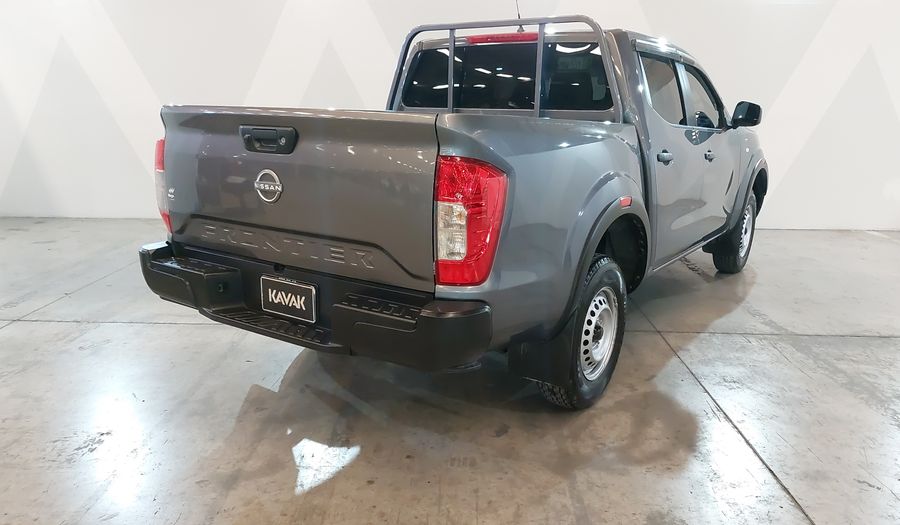 Nissan Frontier 2.5 SE Pickup 2024