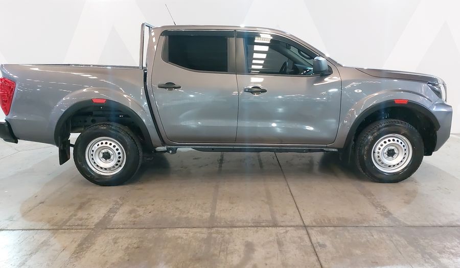Nissan Frontier 2.5 SE Pickup 2024