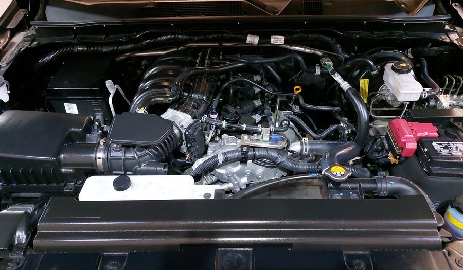Nissan Frontier 2.5 SE Pickup 2024