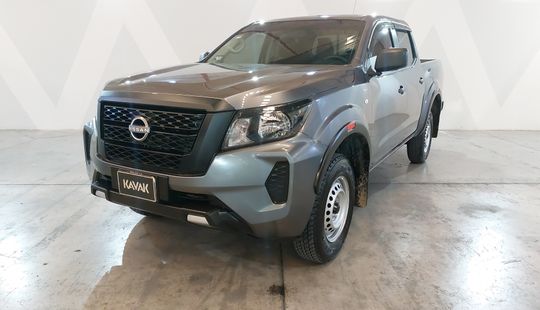 Nissan • Frontier