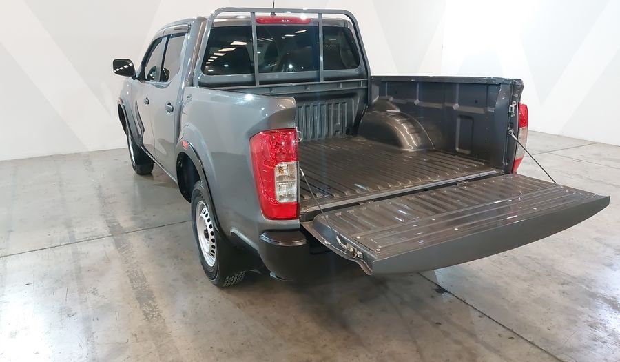 Nissan Frontier 2.5 SE Pickup 2024