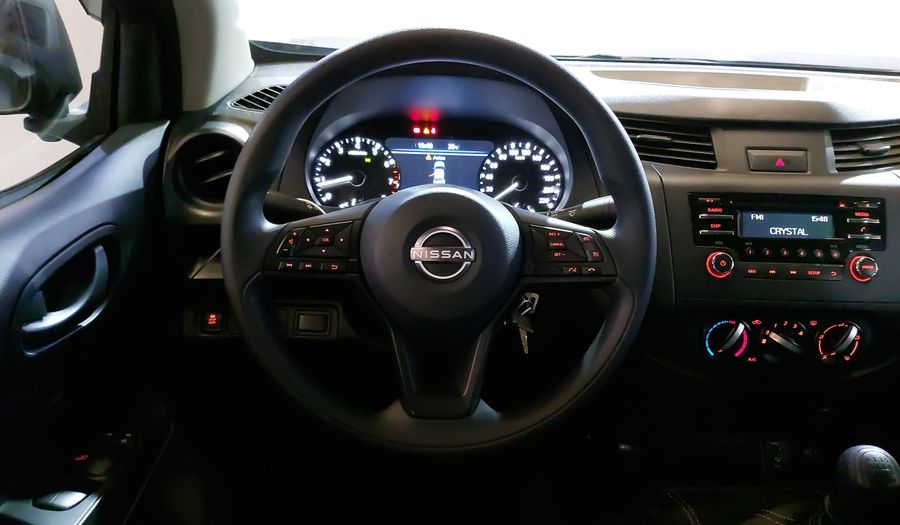 Nissan Frontier 2.5 SE Pickup 2024