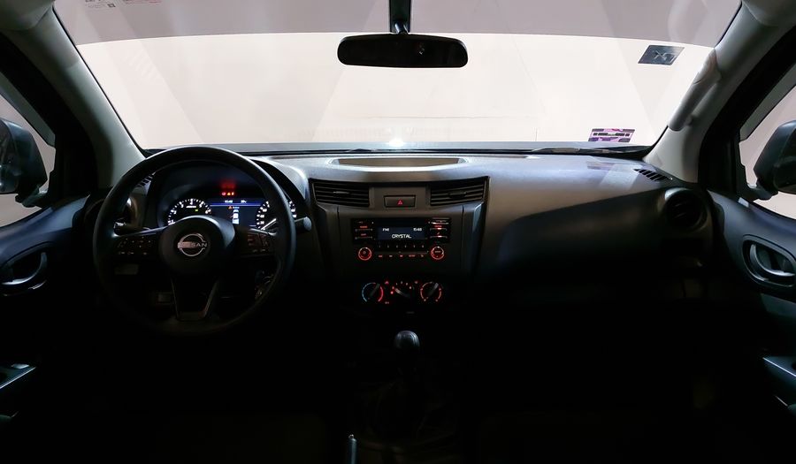 Nissan Frontier 2.5 SE Pickup 2024
