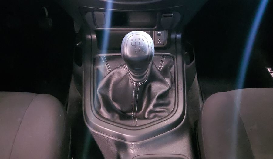 Nissan Frontier 2.5 SE Pickup 2024