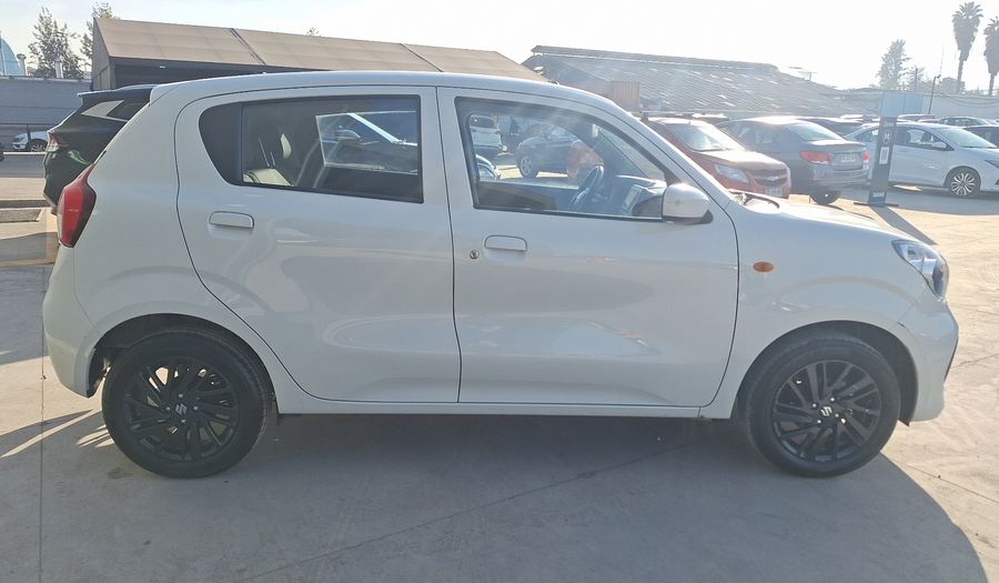 Suzuki Celerio 1.0 GLX SPORT Hatchback 2023