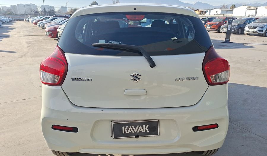 Suzuki Celerio 1.0 GLX SPORT Hatchback 2023