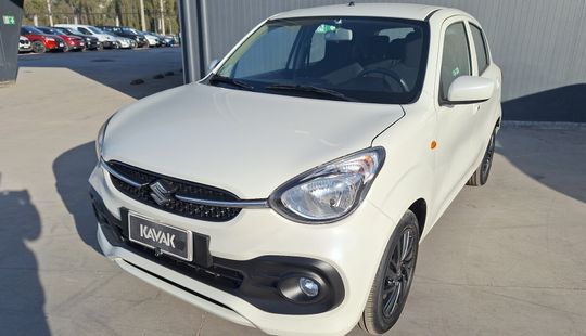 Suzuki • Celerio
