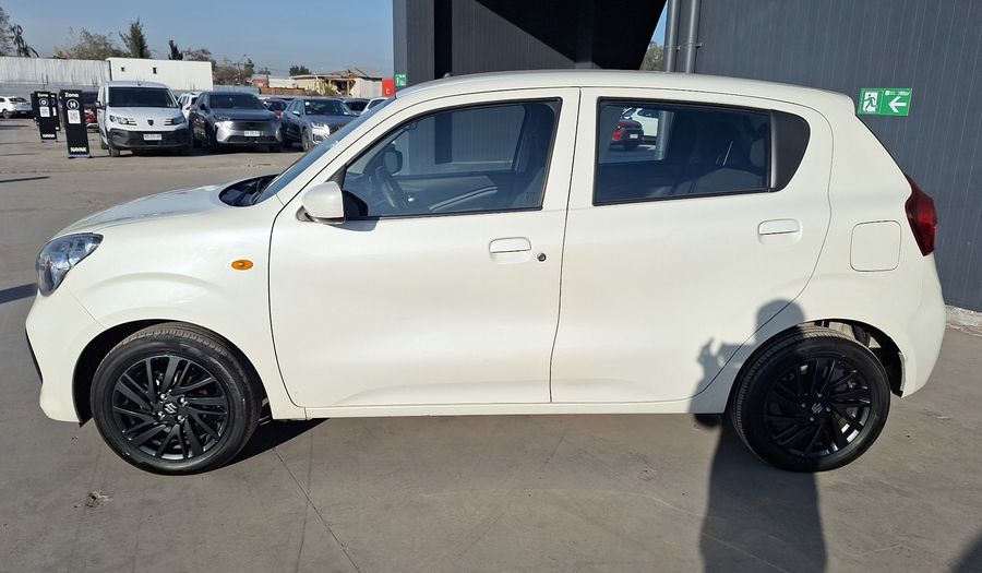 Suzuki Celerio 1.0 GLX SPORT Hatchback 2023
