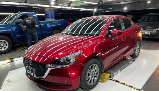 Mazda • Mazda 2