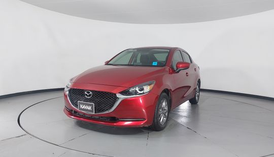 Mazda • Mazda 2